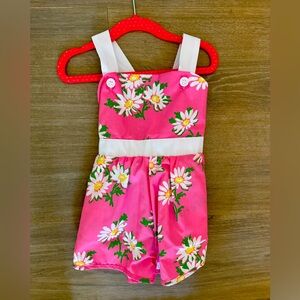 Beaufort Bonnet Romper